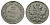 РОССИЯ ДЛЯ ФИНЛЯНДИИ 25 ПЕННИ 1901 L, НИКОЛАЙ II KM 6.2, Биткин 412 серебро 4383-451