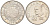 Филиппины 25 сентимо 1981 KM 227 медно-никель UNC 4614-528