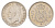 Испания 5 песет 1975 (80) Хуан Карлос I (1975-2014) KM 807 медно-никель 183-223
