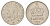 Норвегия 1 крона 1977 Улаф V (1957-1991) KM 419 медно-никель 4703-315