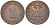 ГЕРМАНИЯ 1 ПФЕННИГ 1901 F KM 10, Jager. 10, Weege 2 медь 4528-1169