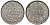Россия для Финляндии 50 пенни 1914 S, Николай II (1894-1917) КМ 2.2, Биткин 405 серебро 75-931