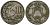 Бельгия 10 сантимов 1904 Belgique KM 52 медно-никель 4172-755