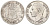 ИСПАНИЯ 50 СЕНТИМО 1880 MS-M, АЛЬФОНСО XII KM 685 серебро 44-1038