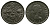 Великобритания 6 пенсов 1964 Елизавета II (1952-2022) KM 903, Spink 4149 медно-никель 4381-827