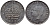 Швеция 1 крона 2003 Карл XVI Густав (1973- ) KM 894 медно-никель 4179-744
