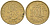 Финляндия 10 пенни 1978 К KM 46 алюминиевая бронза 219-1154
