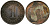 Германия 1 рейхспфенниг ND (1930-1936) A KM 37, J. 313 бронза 4189-1043