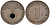 Германия 1 рейхспфенниг 1939 F KM 89, J 361 бронза 4136-1168