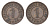 Австрия 1 геллер ND (1914-1918) лагерный жетон медь UNC 1516-723