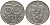 Норвегия 50 эре 1978 Улаф V (1957-1991) KM 418 медно-никель 93-624