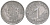 ГДР 1 пфенниг 1948 A KM 1 алюминий 206-1268