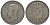 Швеция 2 кроны 1912 W, Густав V (1907-1950) KM 787 серебро 413-6312