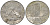 ГДР 1 пфенниг 1968 A KM 8.1 алюминий 44-1128