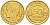 ФРАНЦИЯ 50 САНТИМОВ 1941 ТИП MORLON KM 894.1, LE FRANC 192.18 алюминиевая бронза 44-516