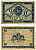 Лейпциг 50 пфеннигов 1920 31 декабря 1920, нотгельд, земля Восточная Пруссия Grabowski 1102.1 бумага 2195-38-1-1