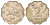Гонконг 2 доллара 1993 KM 64 медно-никель 4700-337
