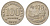 Индонезия 100 рупий 1973 KM 36 медно-никель aUNC 4624-1014