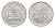 Словения 50 стотинов 1993 KM 3 алюминий UNC 4632-449