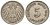 Германия 5 пфеннигов 1912 A, KM 11, J. 12 медно-никель 220-638