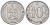 Чехословакия 10 геллеров 1963 KM 49.1 алюминий 4548-1027
