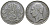 Бельгия 5 франков 1865 Леопольд I (1831-1865) KM 17 серебро 1066-20-56