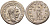Римская Империя денарий 213 - 217 Каракалла, ANTONINVS PIVS AVG GERM, бюст императора / VENVS VICTRIX, Венера, Рим, 3,26 гр RIC 311b серебро 1073-18-56