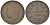 Португалия 10 реалов 1884 Луиш I (1861-1889) KM 526 бронза 4171-1045