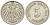 ГЕРМАНИЯ 5 ПФЕННИГОВ 1913 A KM 11, J. 12 медно-никель 105-165