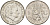 Нидерланды 1 гульден 1966 Юлиана (1948-1980) KM 184 серебро 4126-1141