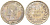 НИДЕРЛАНДЫ 10 ЦЕНТОВ 1893 ВИЛЬГЕЛЬМИНА I (1891-1948) KM 116 серебро 4532-1154