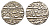 Индия, княжество Майсур 1 рупия 1799-1832 (1213-1247) C?207 серебро 4178-613