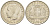 ГРЕЦИЯ 1 ДРАХМА 1966 КОНСТАНТИН II (1964-1973) KM 89 медно-никель UNC 77-934