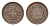 Швейцария 1 раппен 1924 B KM 3.2 бронза 1529-844