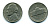США 5 ЦЕНТОВ 1979 ДЖЕФФЕРСОН KM А192 медно-никель 46-2061