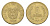 Колумбия 5 песо 1990 KM 280 медь алюминий никель 4679-164