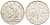 БЕЛЬГИЯ 50 САНТИМОВ 1923 BELGIE KM 88 никель 4546-214