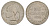 Либерия 50 центов 1975 KM 17a.2 медно-никель 4641-1255