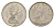 Канада 10 центов 1968 Елизавета II (1952-2022), парусник KM 73 никель 4630-815