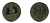 ГЕРМАНИЯ 5 ПФЕННИГОВ 1915 A, KM 19, J. 297 железо 54-415