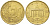 ГЕРМАНИЯ 20 ЕВРОЦЕНТОВ 2004 D KM 211 латунь 4543-524