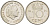 НИДЕРЛАНДЫ 10 ЦЕНТОВ 1979 ЮЛИАНА (1948-1980) KM 182 никель 211-1246