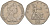 Великобритания 50 пенсов 1969 Елизавета II (1952-2022) KM 913, Spink 4223 (H1) медно-никель    59-224