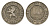 Бельгия 10 сантимов 1894 Belges, Леопольд II (1865-1909) KM 42 медно-никель 4623-1121