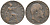 Великобритания 1/2 пенни 1902 Эдуард VII (1901-1910) KM 793.2, Spink 3991 бронза 34-216