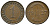 ГЕРМАНИЯ 1 РЕЙХСПФЕННИГ 1927 E KM 37, J. 313 бронза 4380-1141