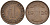 Германия 1 рейхспфенниг 1929 E KM 37, J.313, Weege 2 медь 4585-612