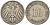 Германия 10 пфеннигов 1899 D KM 12, J. 13 медно-никель 4575-555