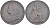 Великобритания 1 пенни 1899 Виктория (1837-1901) KM 790, Spink 3961 бронза 3996-224