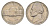 США 5 центов 1975 Джефферсон KM A192 медно-никель 4649-1266